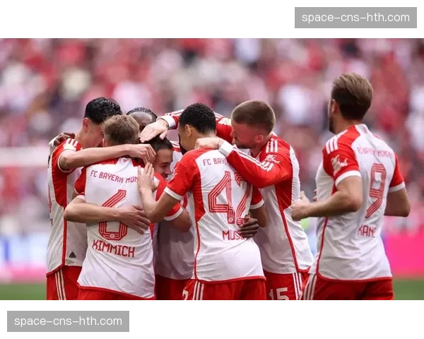 深度复盘：拜仁如何通过边中结合战术，在下半场击穿科隆的密集防守